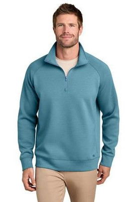 TravisMathew TMA42408 - Cambio de Impulso 1/4-Zip TMA42408