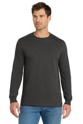 Volunteer Knitwear VL60LS - Camiseta de Manga Larga Chore VL60LS