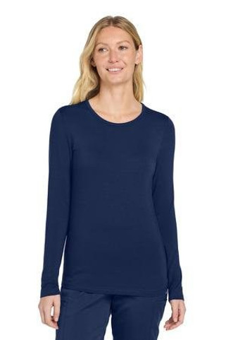 Wink WW4029 - Womens Long Sleeve Layer Tee WW4029