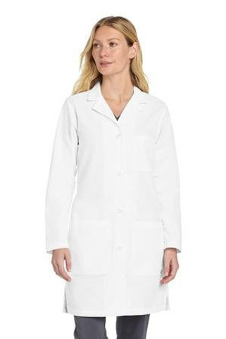 Wink WW4172 - Bata de laboratorio larga para mujer WW4172