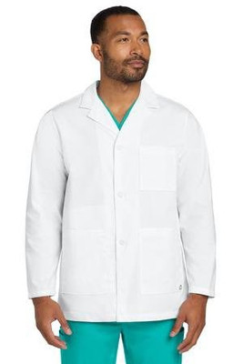 Wink WW5072 - Men's Consultation Lab Coat WW5072