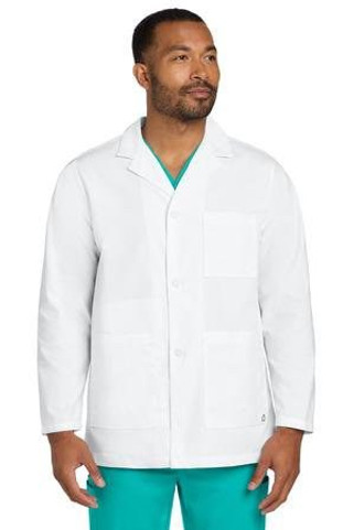 Wink WW5072 - Mens Consultation Lab Coat WW5072