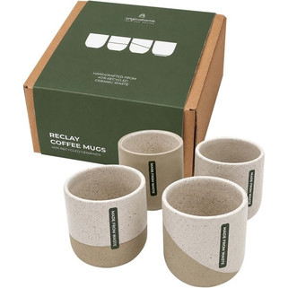 Originalhome 126433 - Lot de tasses à café Reclay 150 ml