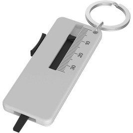 Porte-clés Rove recyclé vérificateur de structures de pneu - EgotierPro 130094