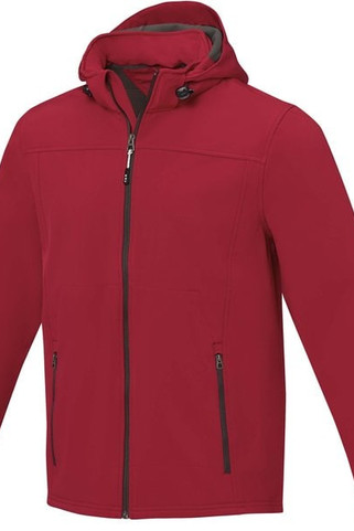 Elevate 39576 - Langley mens GRS recycled softshell jacket