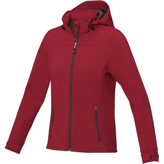 Elevate 39577 - Veste Softshell recyclée GRS pour femme de Langley