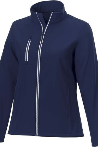 Elevate 39579 - Orion womens GRS recycled softshell jacket