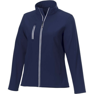 Elevate 39579 - Veste Softshell recyclée GRS pour femme Orion