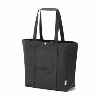 AODACi ASB026 - Damavand Shopping Bag rCotton 360gsm. Snap button Closure