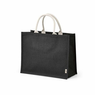 AODACi ASB027 - Toubkal Shopping Bag Jute rCotton. 40cm Handles