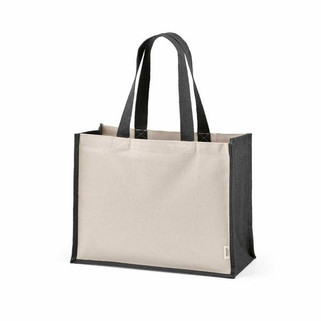 AODACi ASB028 - Maglic Shopping Bag. rCotton 300gsm and Jute
