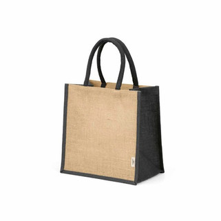 AODACi ASB029 - Nuptse Shopping Bag Jute. 34cm Handles