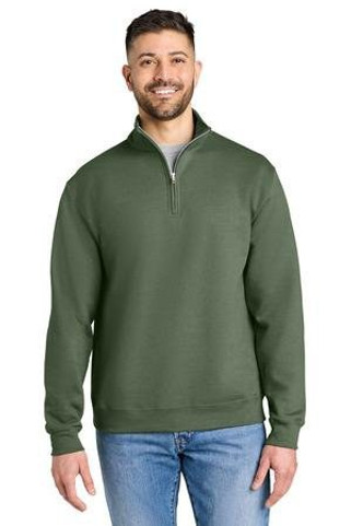 Gildan 18810 - Heavy Blend 1/4-Zip Sweatshirt 18810