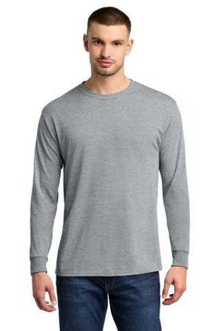 Jerzees 21LS - Dri-Power 100% Polyester Long Sleeve T-Shirt 21LS