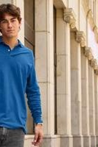 Jerzees 437LS - Dri-Power Long Sleeve Sport Shirt 437LS
