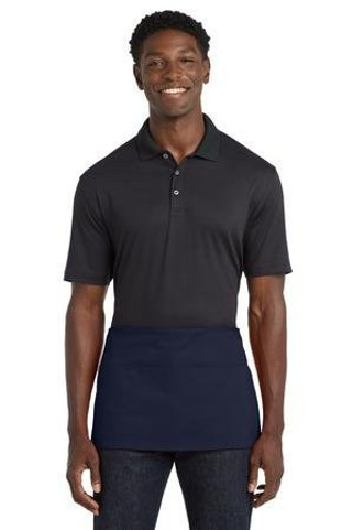 Port Authority A515 - Waist Apron with Pockets. A515