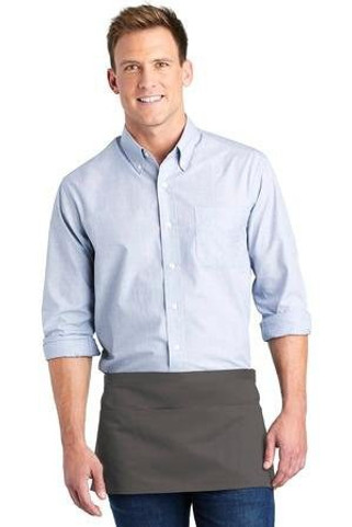 Port Authority A602 - Three-Pocket Waist Apron. A602
