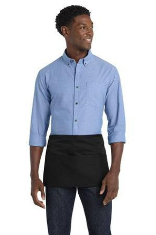 Port Authority A702 - Easy Care Waist Apron with Stain Release. A702