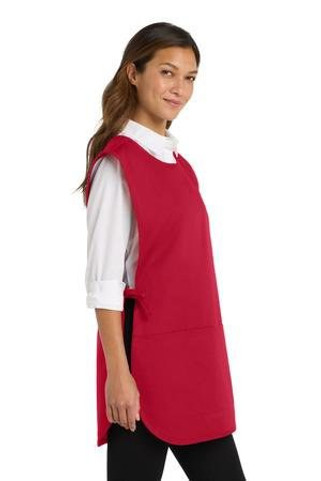 Port Authority A705 - Easy Care Cobbler Apron with Stain Release. A705