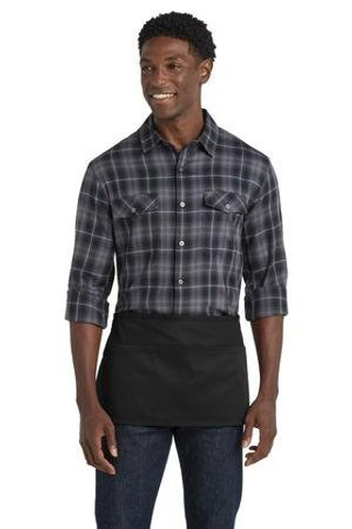 Port Authority A707 - Easy Care Reversible Waist Apron with Stain Release. A707