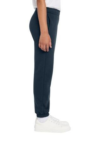 Bella+Canvas 3738Y - BELLA+CANVAS Youth Sponge Fleece Sweatpant BC3738Y