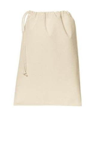 Port Authority BG0350 - Core Cotton Drawstring Bag BG0350