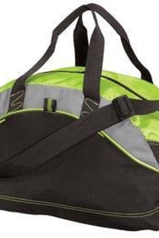 Port Authority BG1070 - - Medium Contrast Duffel. BG1070