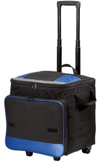 Port Authority BG119 - Rolling Cooler. BG119