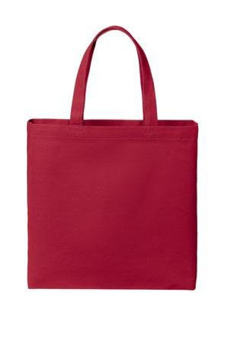 Port Authority BG424 - Cotton Canvas Tote BG424