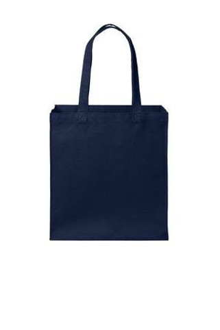 Port Authority BG426 - Cotton Canvas Over-the-Shoulder Tote BG426