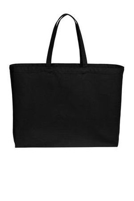Port Authority BG427 - Tote de lona de algodón jumbo BG427