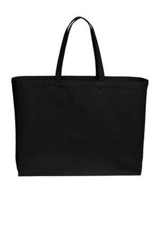 Port Authority BG427 - Cotton Canvas Jumbo Tote BG427