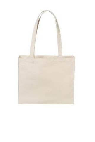 Port Authority BG428 - Cotton Canvas Shopper Tote BG428
