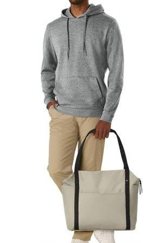 Port Authority BG472 - Matte Oxford Tote BG472
