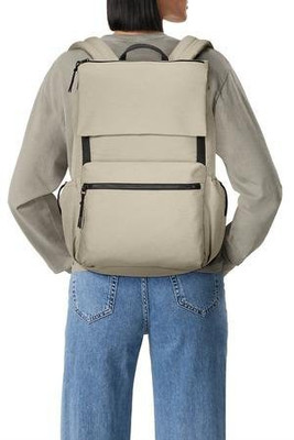 Port Authority BG940 - Matte Oxford Backpack BG940