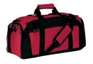 Port Authority BG970 - - Gym Bag. BG970