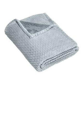 Port Authority BP35 - Plush Texture Blanket. BP35