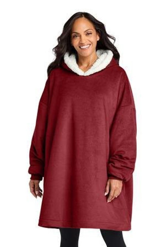 Port Authority BP41 - Mountain Lodge Wearable Blanket BP41