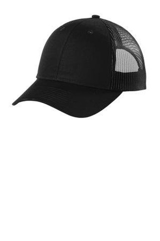 Port Authority C402LP - Low-Profile Snapback Trucker Cap C402LP
