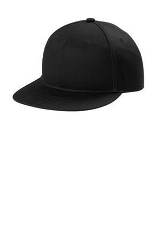 Port Authority C406 - Snapback Flat Bill Cap C406