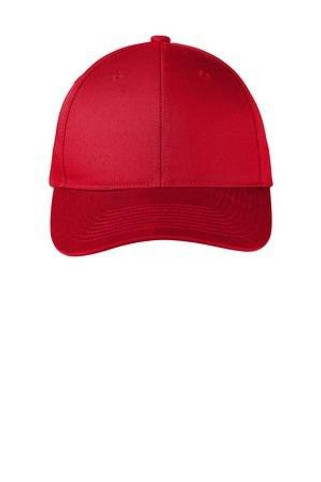 Port Authority C801 - Snapback Fine Twill Cap C801