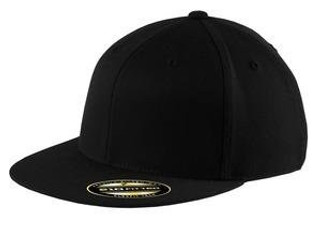 Port Authority C808 - Flexfit 210 Flat Bill Cap. C808