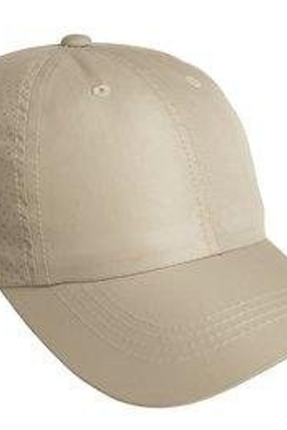 Port Authority C821 - Perforated Cap. C821