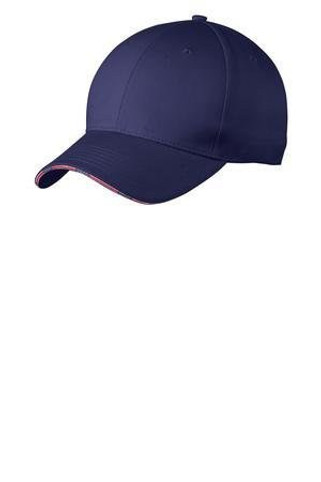 Port Authority C829 - Americana Flag Sandwich Cap. C829