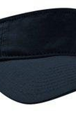 Port Authority C840 - Enzyme Wash Fashion Visor. C840