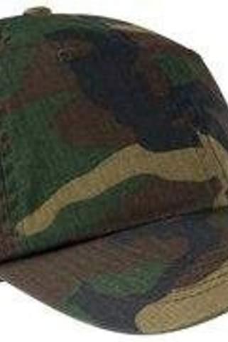 Port Authority C851 - Camouflage Cap. C851