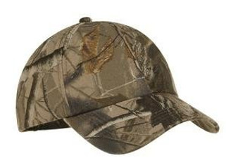 Port Authority C871 - Pro Camouflage Series Garment-Washed Cap. C871