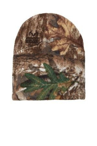 Port Authority C901 - Camouflage Fleece Beanie. C901