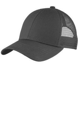 Port Authority C911 - Gorra con respaldo de malla ajustable. C911