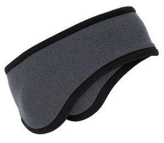 Port Authority C916 - Two-Color Fleece Headband. C916